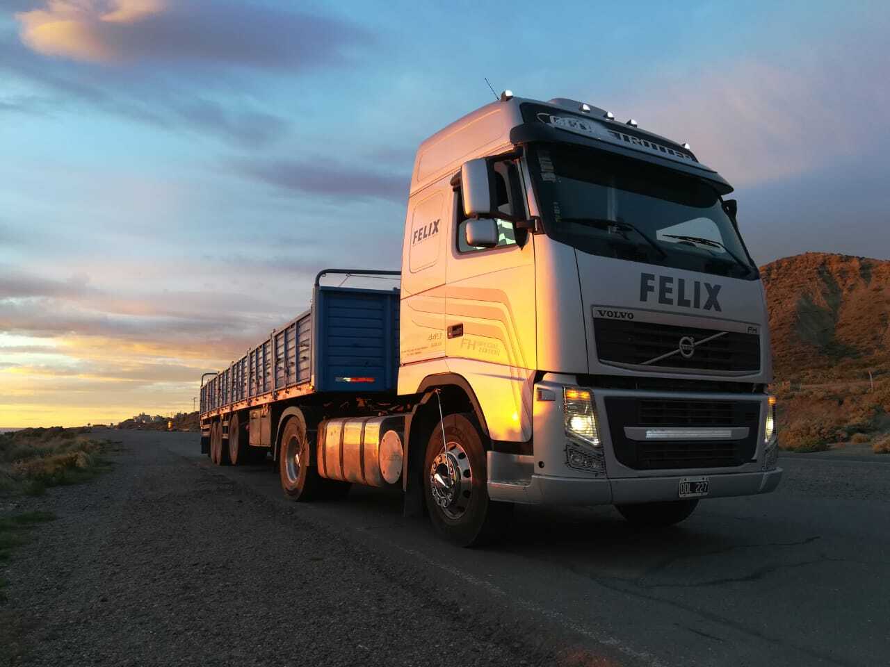 transporte nacional e internacional