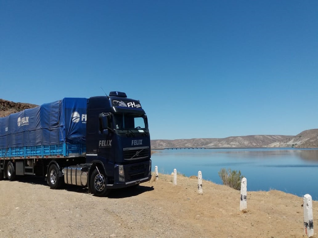 Trucking