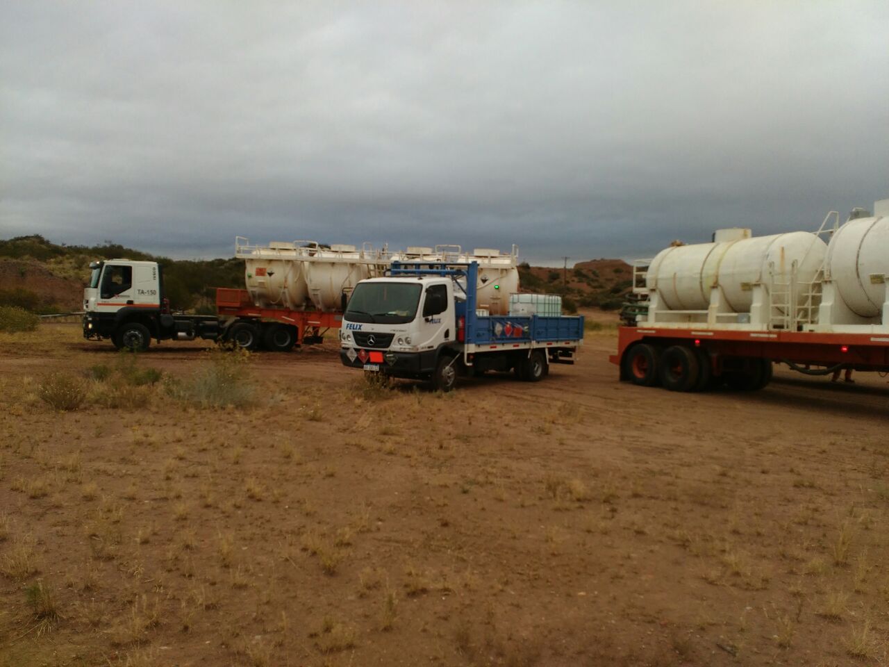 Trucking